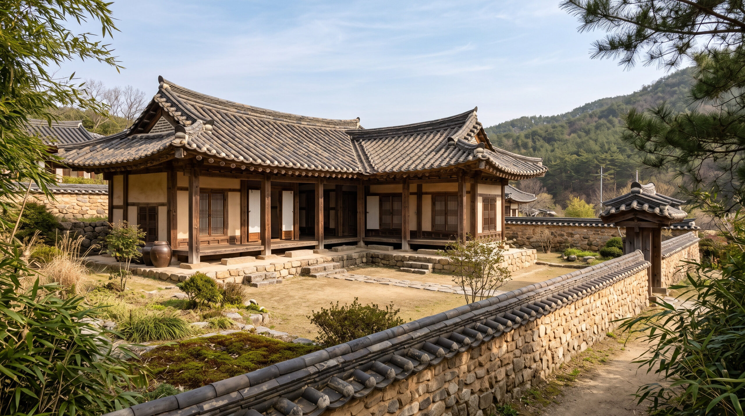 뿌리를 찾아서 사이트 화면